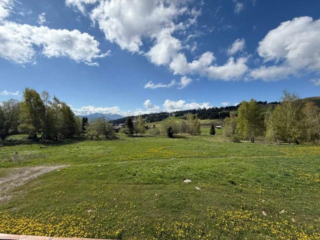 Apartements MONT BLANC D - Les Saisies