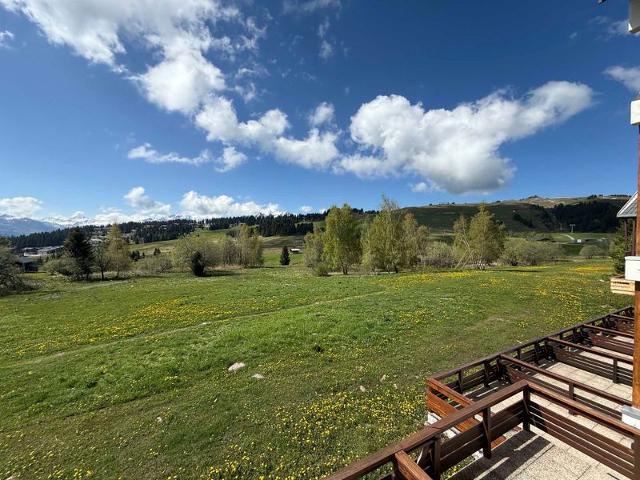 Apartements MONT BLANC D - Les Saisies