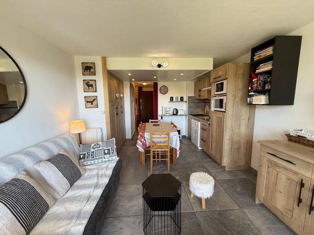 Apartements MONT BLANC D - Les Saisies