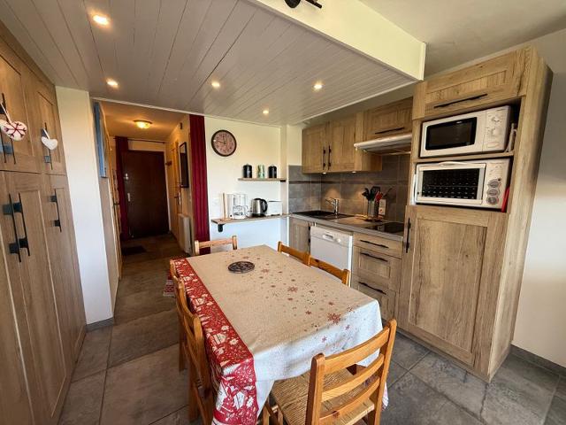 Apartements MONT BLANC D - Les Saisies