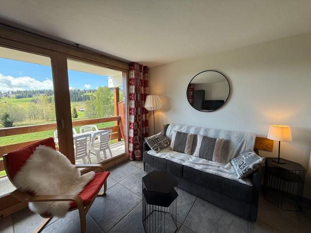 Apartements MONT BLANC D - Les Saisies