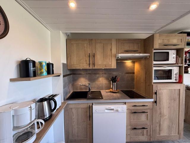 Apartements MONT BLANC D - Les Saisies