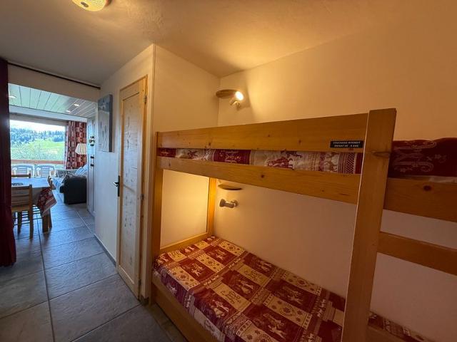 Apartements MONT BLANC D - Les Saisies