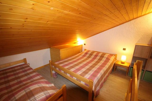 Apartements MONT BLANC D - Les Saisies