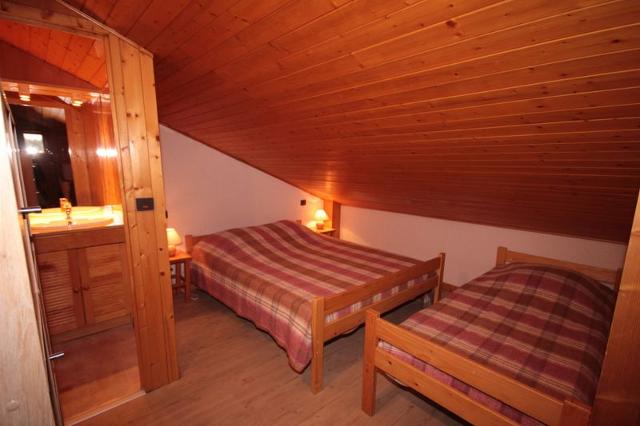 Apartements MONT BLANC D - Les Saisies