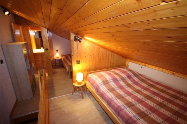 Apartements MONT BLANC D - Les Saisies