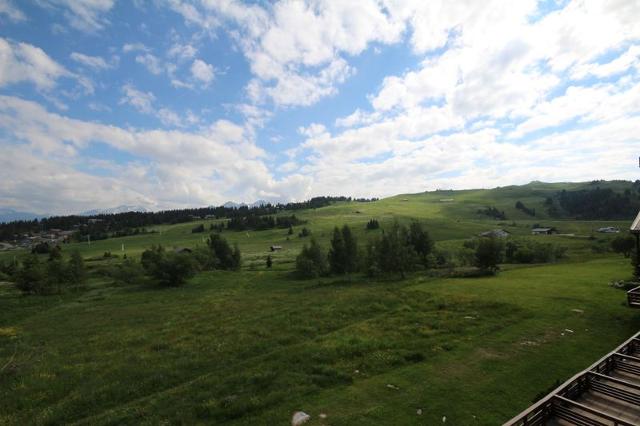 Apartements MONT BLANC D - Les Saisies