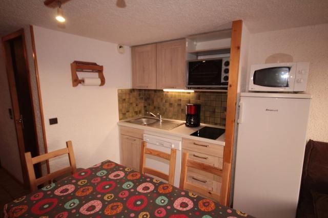 Apartements MONT BLANC D - Les Saisies