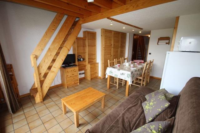 Apartements MONT BLANC D - Les Saisies