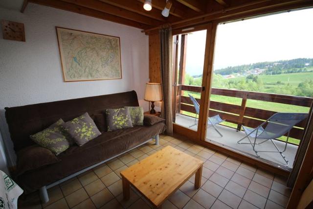 Apartements MONT BLANC D - Les Saisies