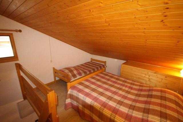 Apartements MONT BLANC D - Les Saisies
