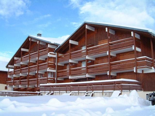 Apartements MONT BLANC D - Les Saisies