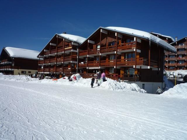 Apartements MONT BLANC D - Les Saisies