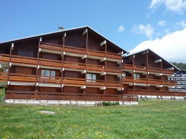 Apartements MONT BLANC D - Les Saisies