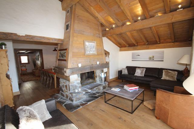 Apartements MOUANDA - Les Saisies