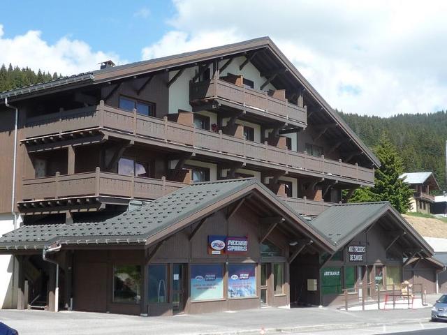 Apartements MOUANDA - Les Saisies