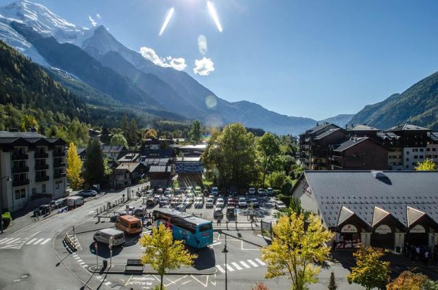 Apartements CHAMOIS BLANC - Chamonix Sud