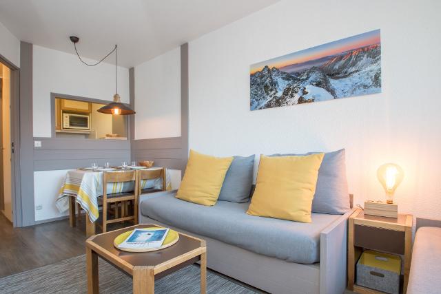 Apartements CHAMOIS BLANC - Chamonix Sud