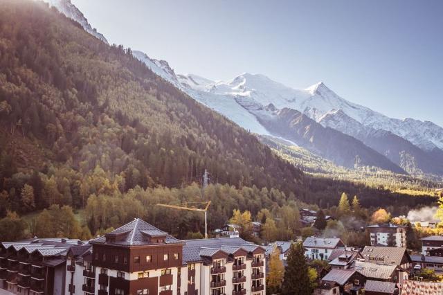 Apartements CHAMOIS BLANC - Chamonix Sud