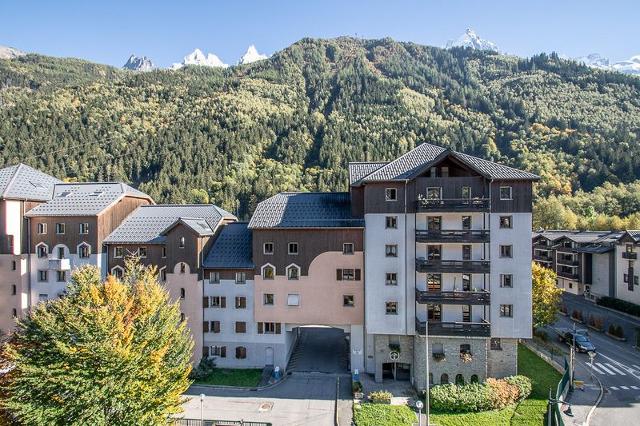 Apartements CHAMOIS BLANC - Chamonix Sud