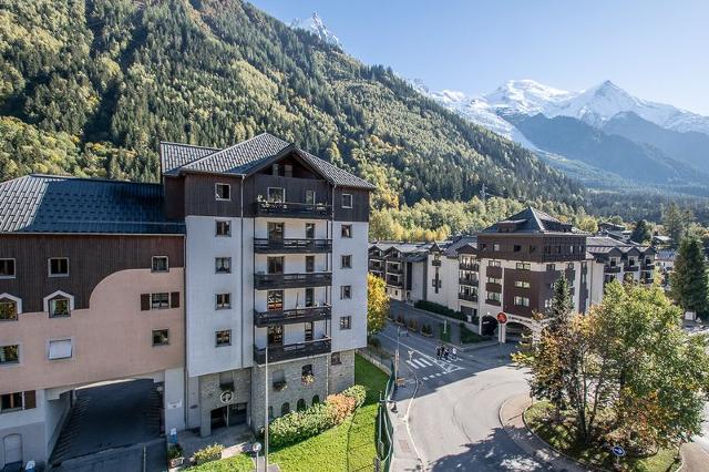 Apartements CHAMOIS BLANC - Chamonix Sud