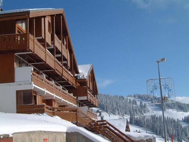 Apartements SKYLINE - Les Saisies