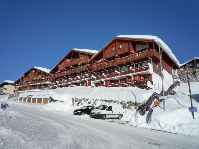 Apartements SKYLINE - Les Saisies