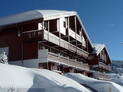 Apartements SKYLINE - Les Saisies