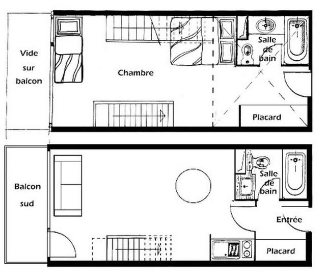 Apartements VILLAGE 2 - Les Saisies