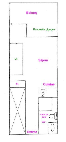 Apartements VILLAGE 2 - Les Saisies