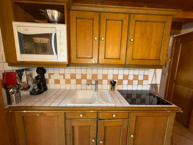 Apartements VILLAGE DES LAPONS A - Les Saisies