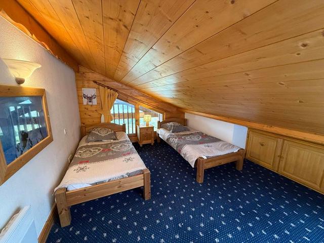 Apartements VILLAGE DES LAPONS A - Les Saisies