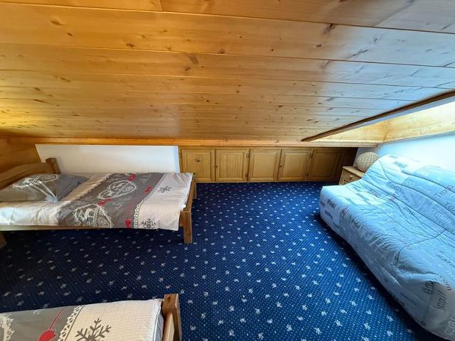 Apartements VILLAGE DES LAPONS A - Les Saisies