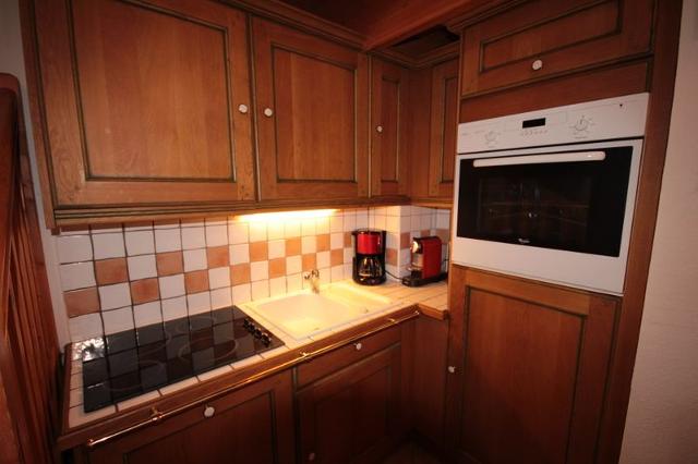 Apartements VILLAGE DES LAPONS A - Les Saisies