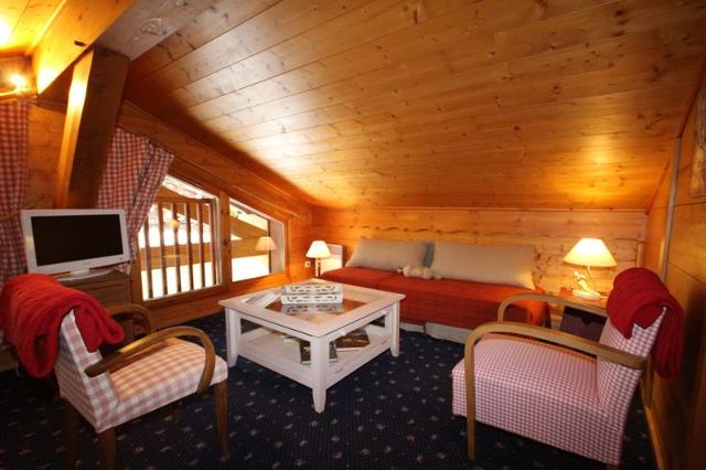 Apartements VILLAGE DES LAPONS A - Les Saisies