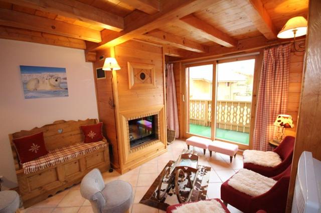 Apartements VILLAGE DES LAPONS A - Les Saisies