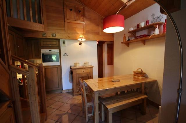 Apartements VILLAGE DES LAPONS A - Les Saisies