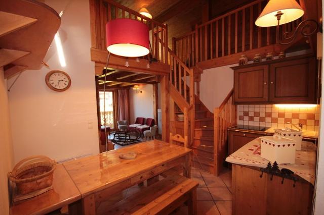 Apartements VILLAGE DES LAPONS A - Les Saisies