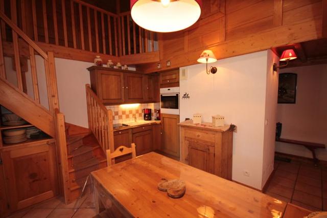 Apartements VILLAGE DES LAPONS A - Les Saisies