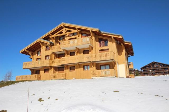 Apartements VILLAGE DES LAPONS A - Les Saisies