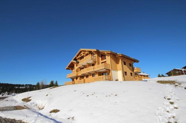 Apartements VILLAGE DES LAPONS A - Les Saisies