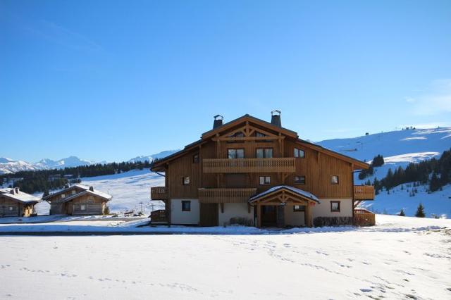 Apartements VILLAGE DES LAPONS A - Les Saisies