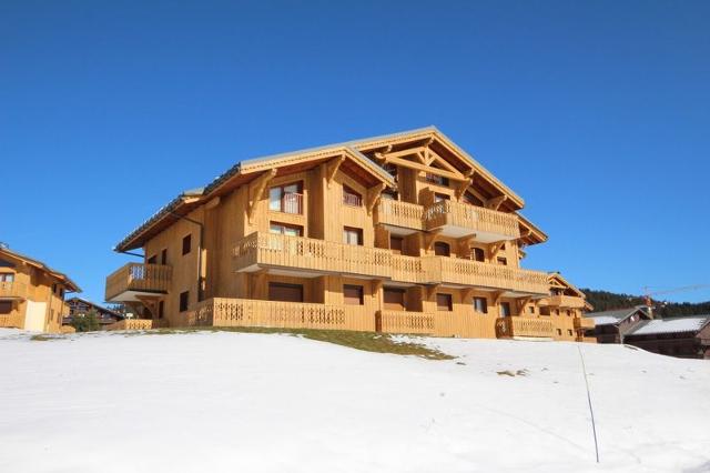 Apartements VILLAGE DES LAPONS A - Les Saisies