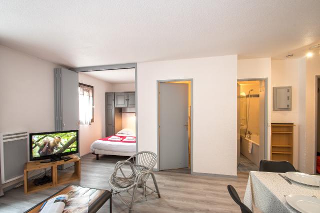 Apartements TRIOLET - Chamonix Sud