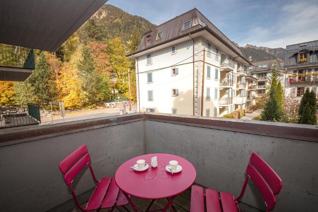 Apartements ANDROSACE - Chamonix Savoy Brévent