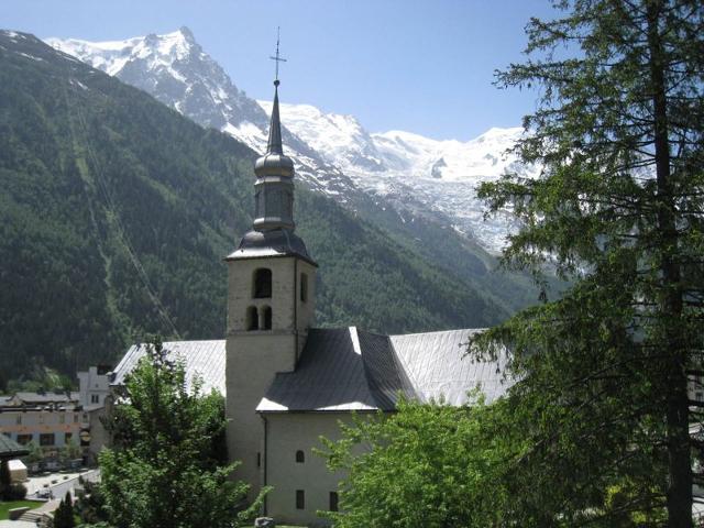 Apartements ANDROSACE - Chamonix Savoy Brévent