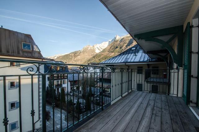 Apartements ANDROSACE - Chamonix Savoy Brévent