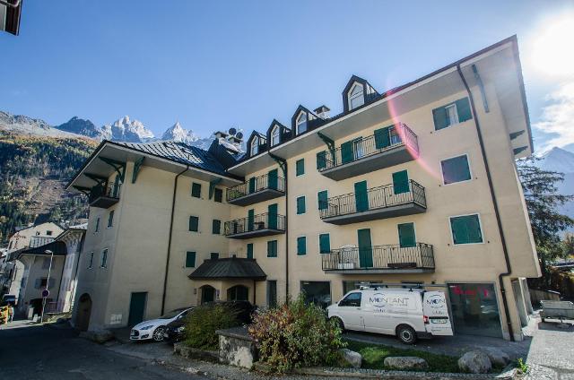 Apartements ANDROSACE - Chamonix Savoy Brévent