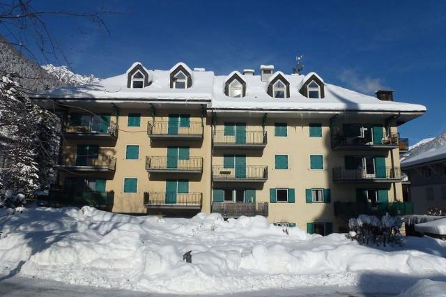 Apartements ANDROSACE - Chamonix Savoy Brévent