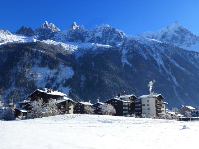 Apartements CLOS DU SAVOY - Chamonix Savoy Brévent